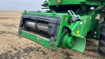 Комбайн John Deere 9770 STS, 2010 г.в. foto 9
