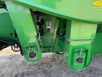 Комбайн John Deere S690 2015 г.в. foto 28
