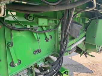 Комбайн John Deere S690 2015 г.в. foto 13