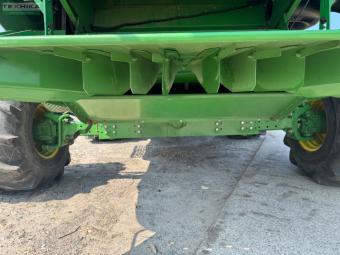 Комбайн John Deere S690 2015 г.в. foto 21