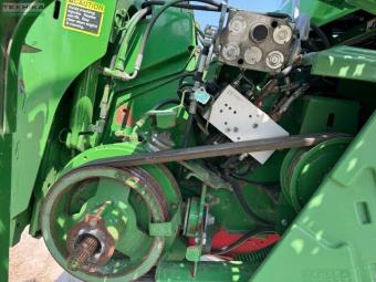 Комбайн John Deere S690 2015 г.в. foto 12