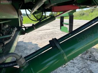 Комбайн John Deere S690 2015 г.в. foto 23