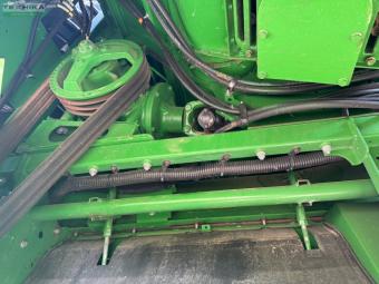 Комбайн John Deere S690 2015 г.в. foto 15