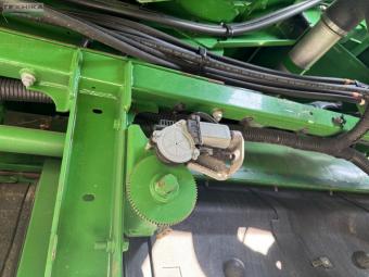 Комбайн John Deere S690 2015 г.в. foto 17
