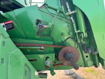 Комбайн John Deere S690 2015 г.в. foto 10