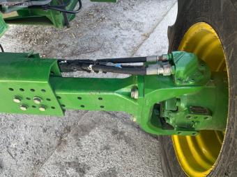 Комбайн John Deere S690 2015 г.в. foto 25