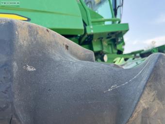 Комбайн John Deere S690 2015 г.в. foto 29