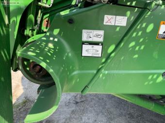 Комбайн John Deere S690 2015 г.в. foto 11