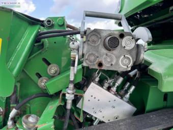 Комбайн John Deere S680 2012 г.в. foto 28