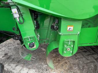 Комбайн John Deere S680 2012 г.в. foto 17