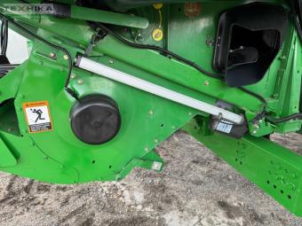 Комбайн John Deere S680 2012 г.в. foto 16