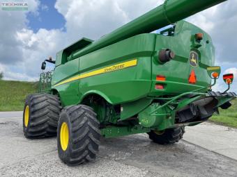 Комбайн John Deere S680 2012 г.в. foto 7
