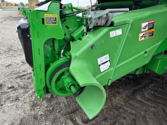 Комбайн John Deere S680 2012 г.в. foto 22