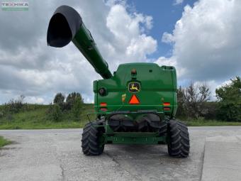 Комбайн John Deere S680 2012 г.в. foto 8