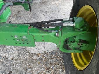 Комбайн John Deere S680 2012 г.в. foto 18