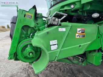 Комбайн John Deere S680 2012 г.в. foto 25