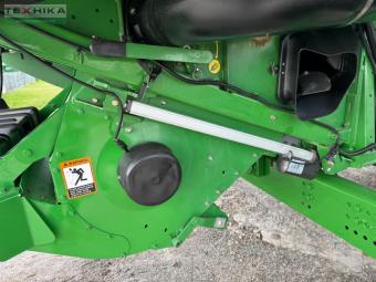 Комбайн John Deere S680 2012 г.в. foto 12