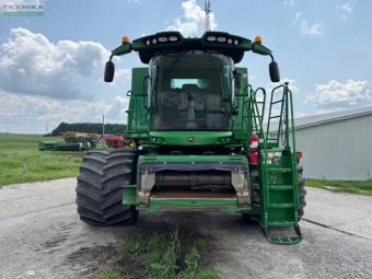 Комбайн John Deere S680 2012 г.в. foto 2