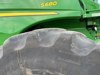 Комбайн John Deere S680 2012 г.в. foto 15