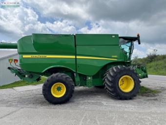 Комбайн John Deere S680 2012 г.в. foto 5