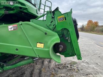 Комбайн John Deere S680 2012 г.в. foto 22