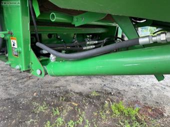 Комбайн John Deere S680 2012 г.в. foto 30