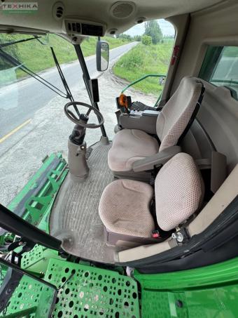 Комбайн John Deere S680 2012 г.в. foto 36