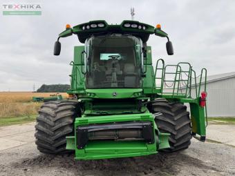 Комбайн John Deere S680 2012 г.в. foto 9