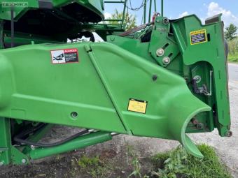 Комбайн John Deere S680 2012 г.в. foto 32