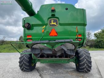 Комбайн John Deere S680 2012 г.в. foto 9