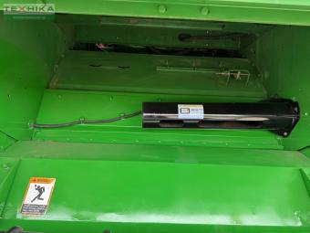 Комбайн John Deere S680 2012 г.в. foto 4