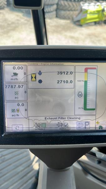 Комбайн John Deere S680 2012 г.в. foto 40