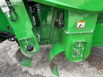 Комбайн John Deere S680 2012 г.в. foto 14