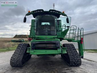Комбайн John Deere S680 2012 г.в. foto 5