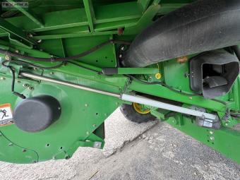 Комбайн John Deere S680 2012 г.в. foto 19