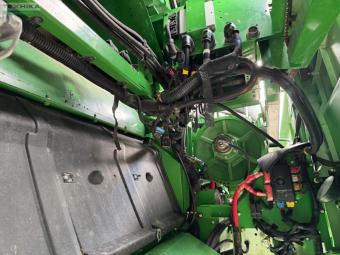 Комбайн John Deere S680 2012 г.в. foto 26
