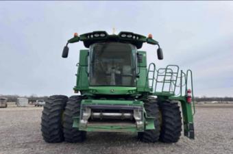Комбайн John Deere S680 2016 г.в. foto 31