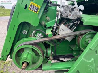 Комбайн John Deere S690 2013 г.в. foto 25