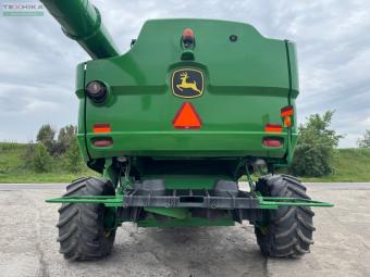 Комбайн John Deere S690 2013 г.в. foto 8