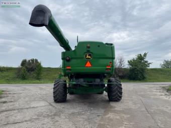 Комбайн John Deere S690 2013 г.в. foto 7