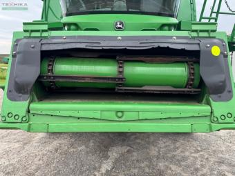 Комбайн John Deere S690 2013 г.в. foto 22