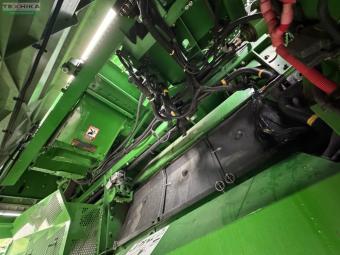 Комбайн John Deere S690 2013 г.в. foto 30