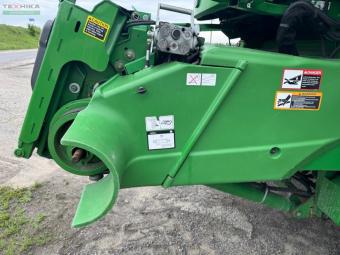 Комбайн John Deere S690 2013 г.в. foto 24
