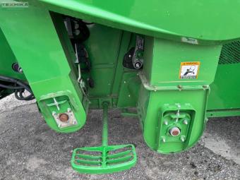 Комбайн John Deere S690 2013 г.в. foto 16