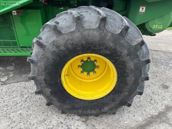 Комбайн John Deere S690 2013 г.в. foto 12