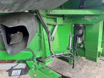 Комбайн John Deere S690 2013 г.в. foto 14