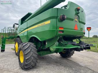 Комбайн John Deere S690 2013 г.в. foto 6