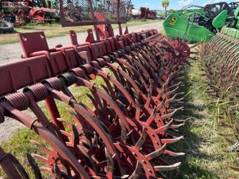 Ротационная борона Yetter 3541 4,5 м foto 4