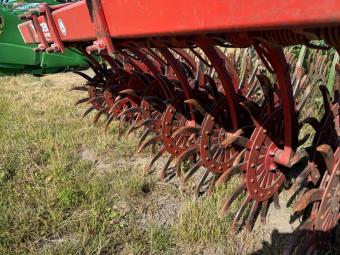 Ротационная борона Yetter 3541 4,5 м foto 6