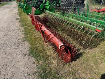 Ротационная борона Yetter 3541 4,5 м foto 2